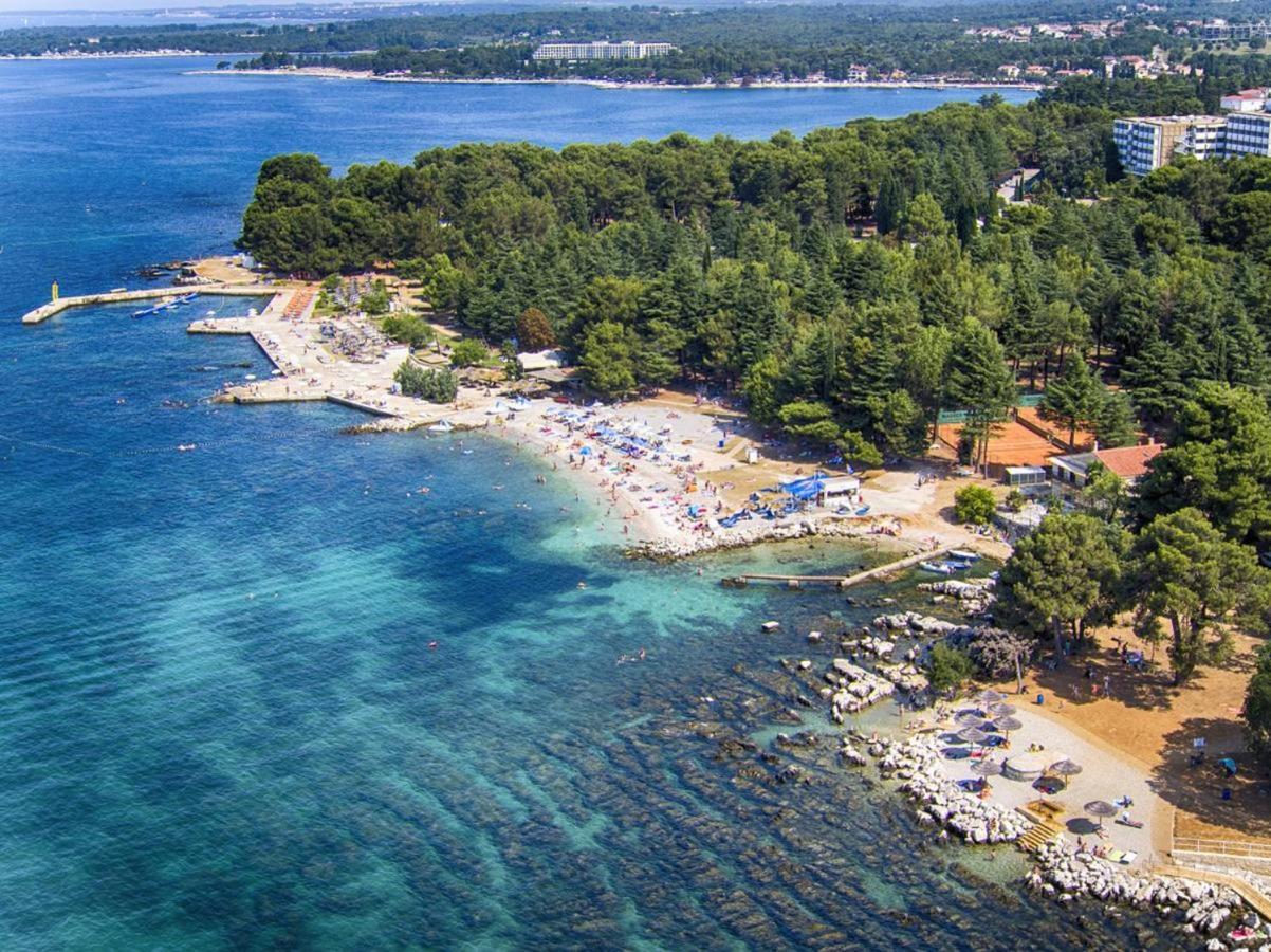 Luna 1 Poreč Kültér fotó